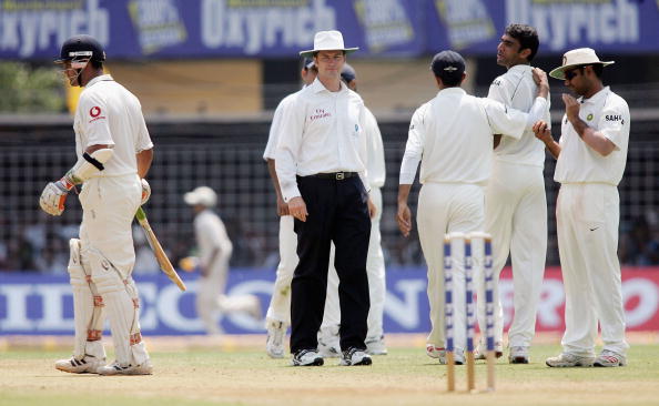 Simon Taufel Reveals Munaf Patel Said 'Saala Ch**ya' to Owais Shah at  Wankhede Stadium in 2006 Test Match, Draws Laughter From Students in Nagpur