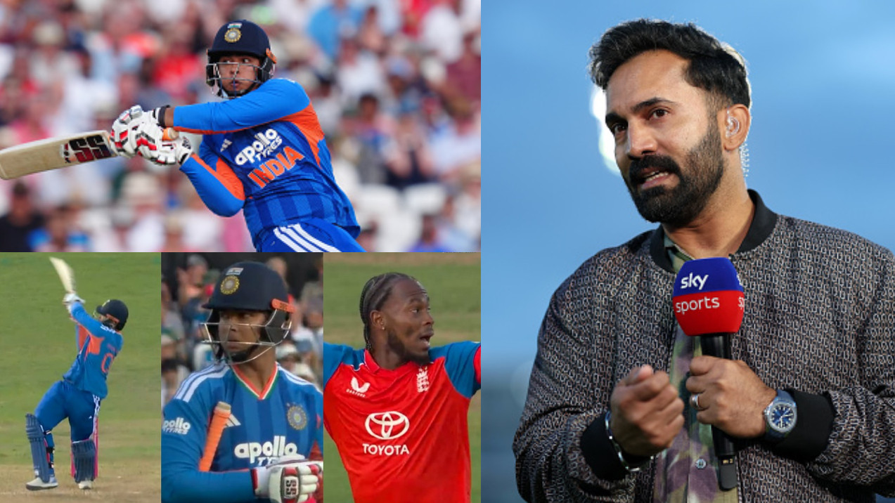 ENG v IND 2026: ‘What is his answer for short ball at helmet?’- Karthik asks how Sooryavanshi will deal with bouncers