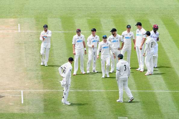 Black Caps continued their dominance in home conditions | Getty