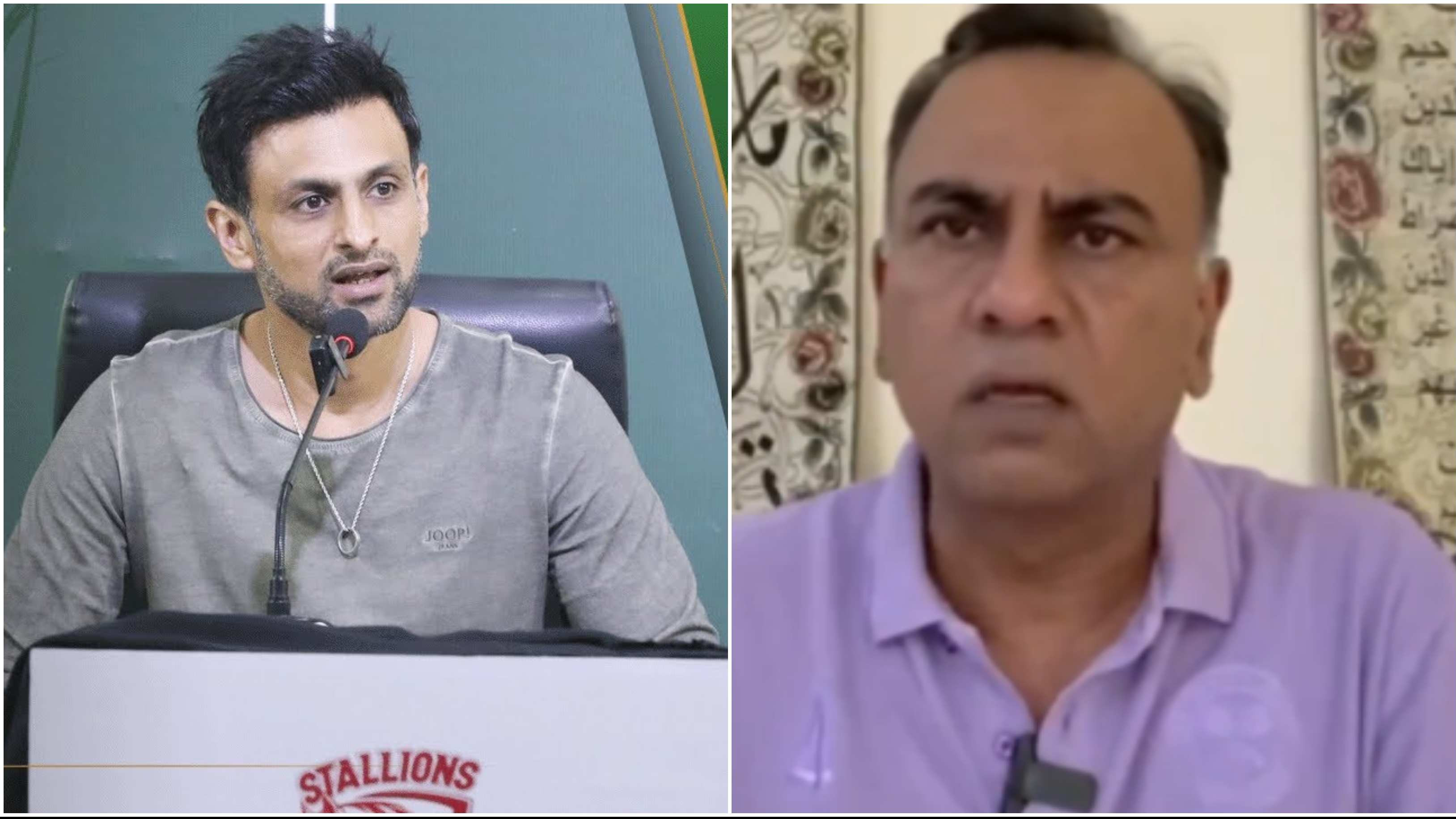 WATCH: Basit Ali accuses Shoaib Malik of match-fixing; slams PCB for appointing him as mentor in domestic cricket