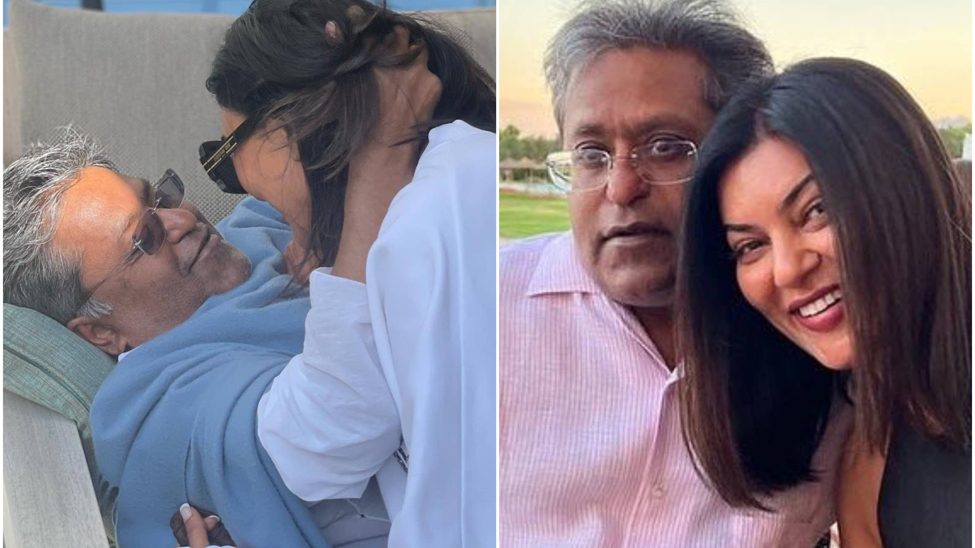 ‘My better half’: Lalit Modi announces new beginning with Bollywood actor Sushmita Sen