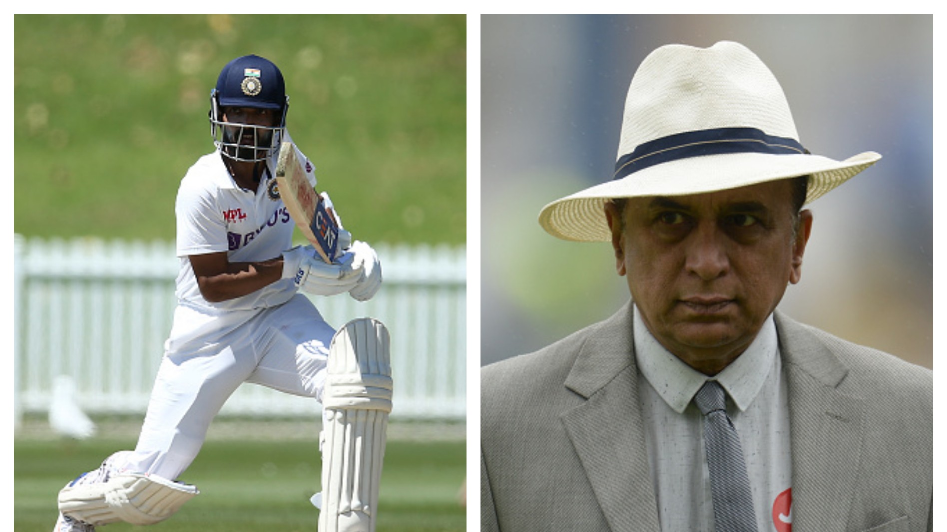 AUS v IND 2020-21: Gavaskar expects Rahane to not be bogged down by the pressure of captaincy 