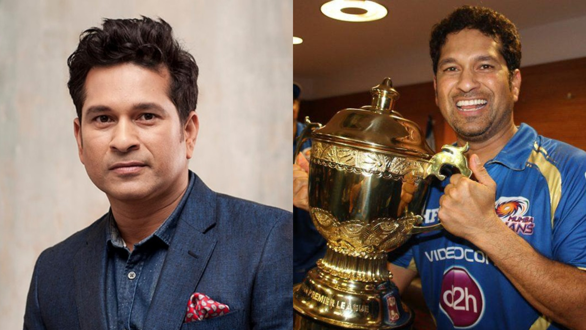 Sachin Tendulkar says the biggest change in Indian cricket happened due to IPL; opines it started a new phase