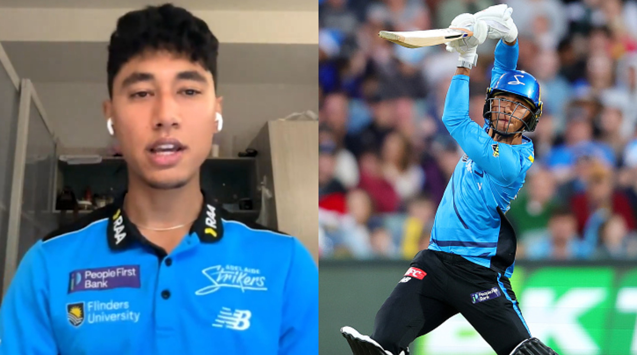 Jerssis Wadia gained fame for scoring 24 runs in an over in a BBL 15 match | BBL/Getty