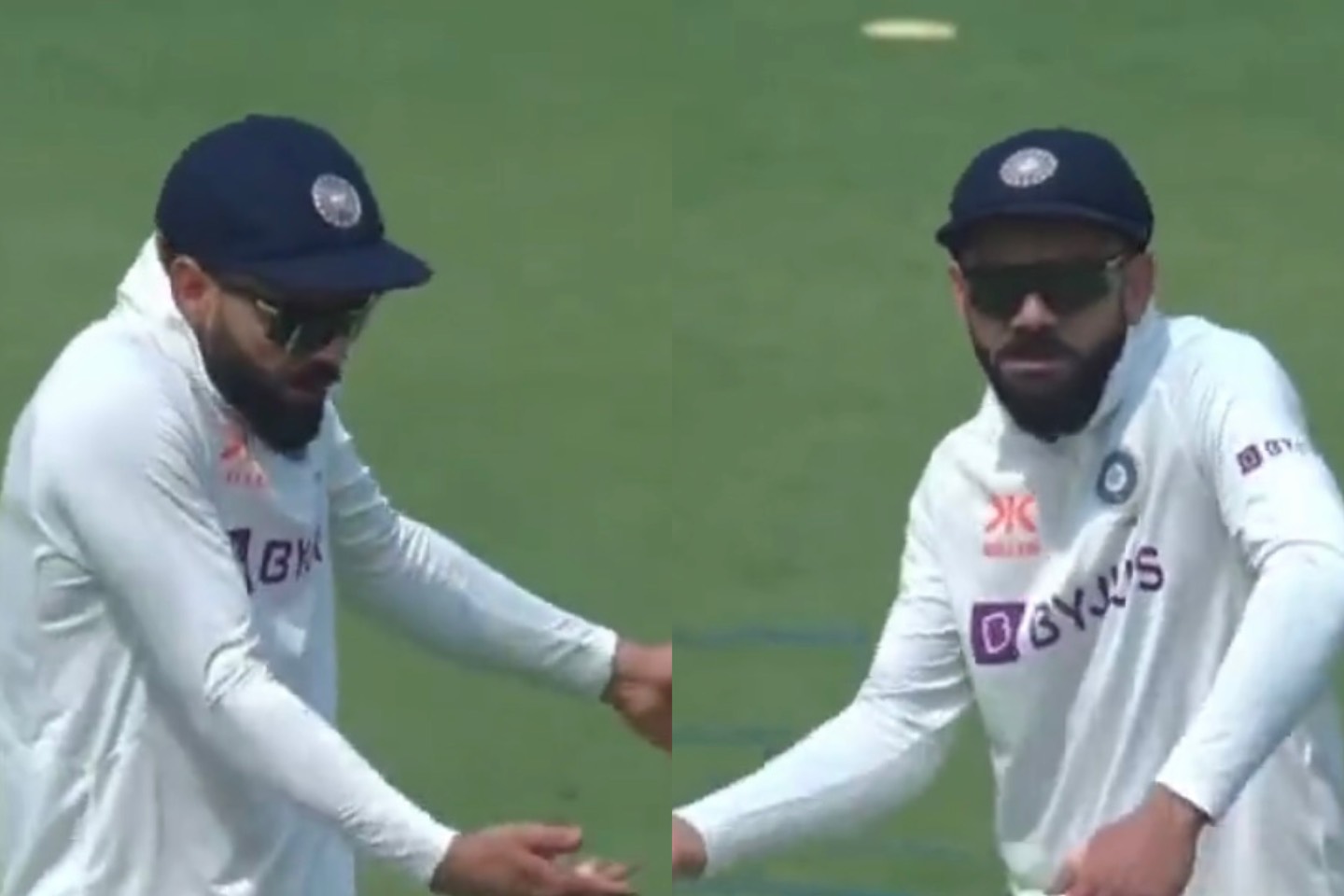 Virat Kohli | Screengrab