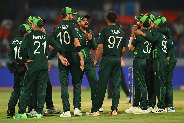 Pakistan Cricket Team | Getty Images