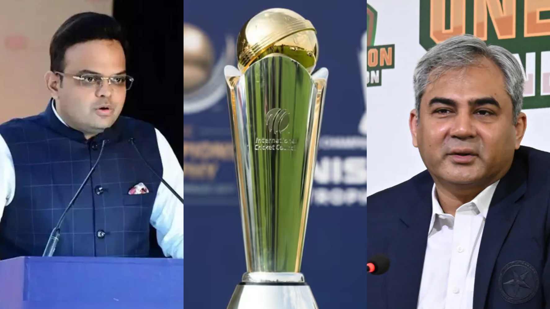 ICC calls BCCI and PCB for emergency meeting to sort out ICC Champions Trophy 2025 issues- Report