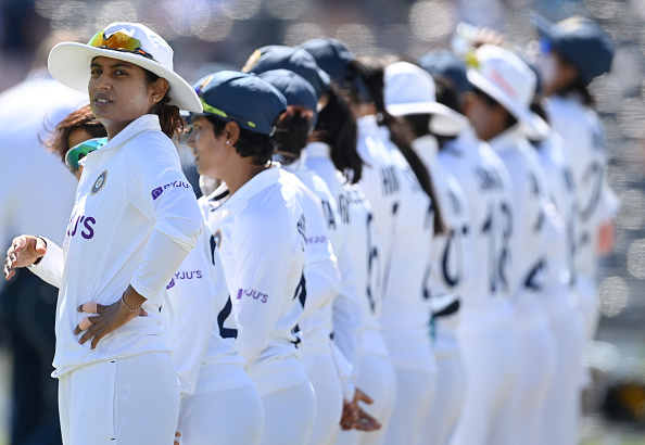 Mithali Raj will captain the Test and ODI sides | Getty