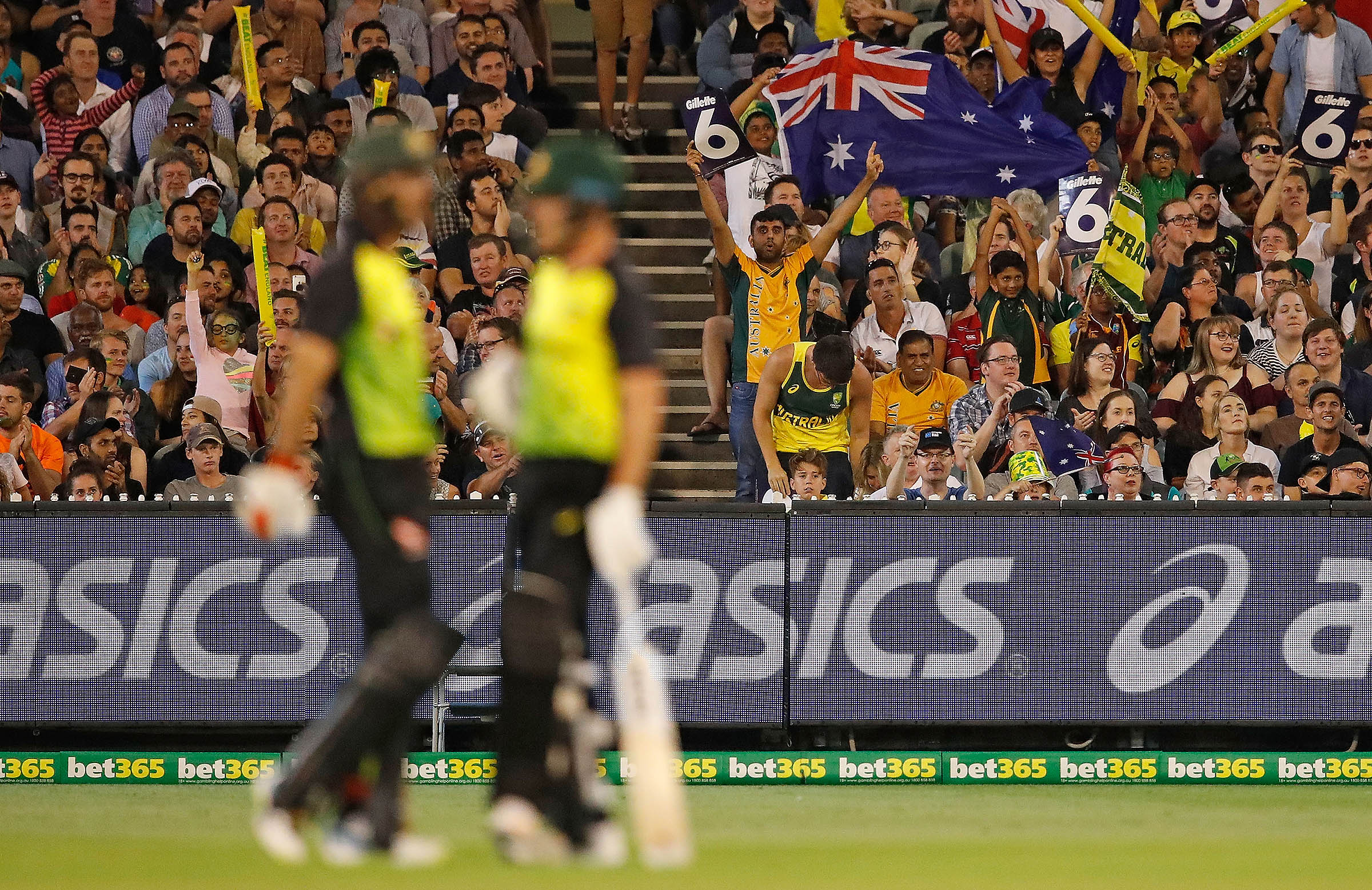 MCG has seen more than 55,000 tickets been pre-sold for the Ind vs Aus clash | Getty