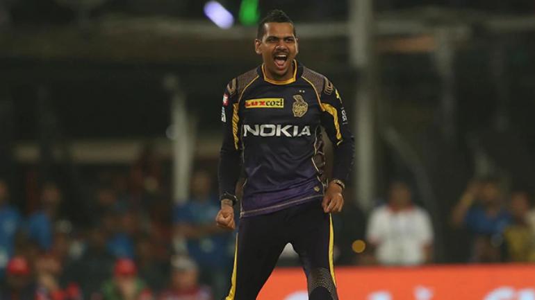 Sunil Narine | IANS