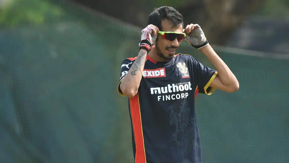 IPL 2021: Would’ve taken a break had IPL not been suspended, reveals Yuzvendra Chahal