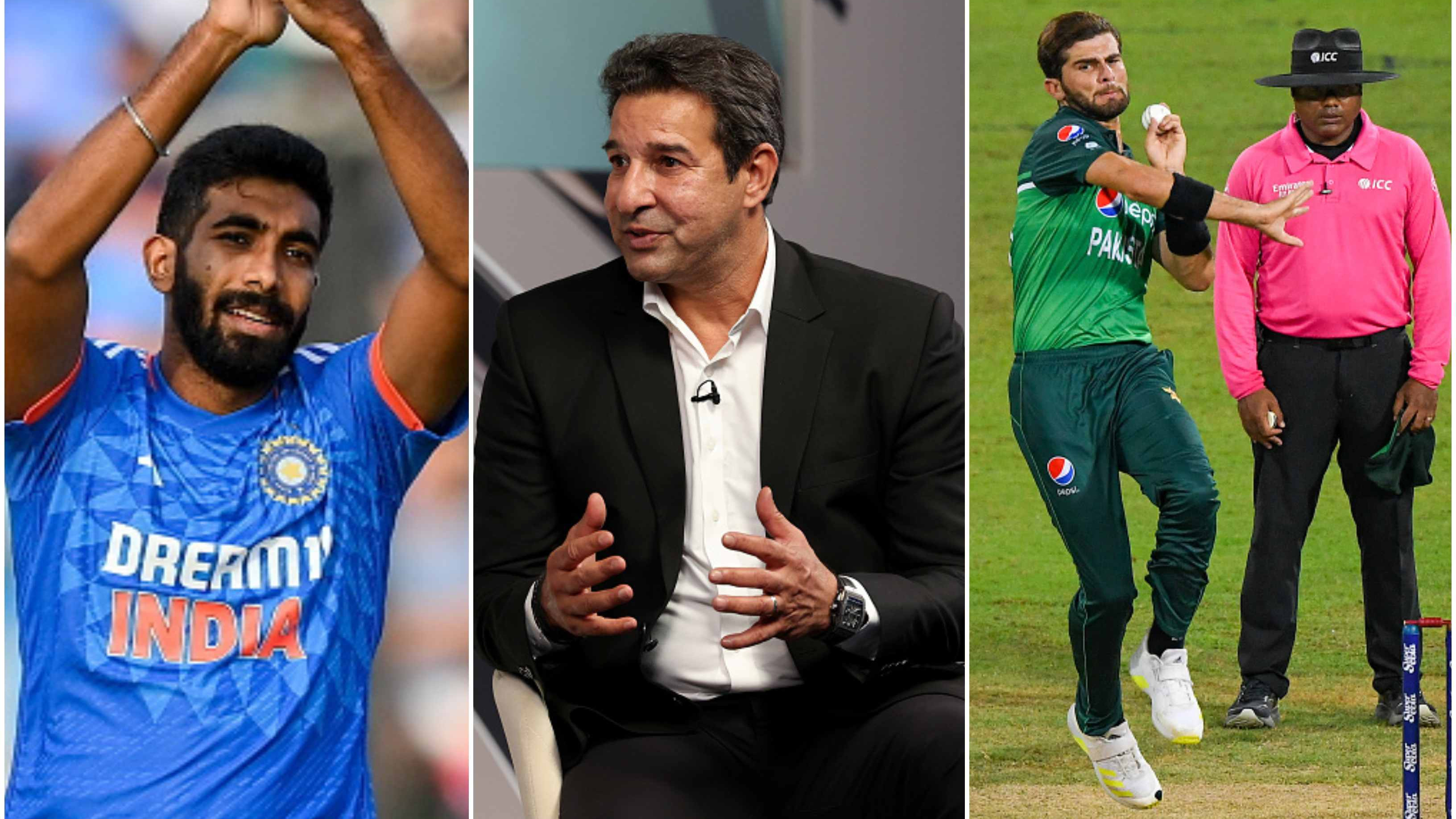 “They are all used to bowling 4 overs,” Wasim Akram says Asia Cup 2023 will test bowlers’ readiness for 50-over cricket