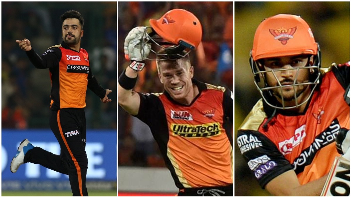 IPL 2020: Top 5 players who can help Sunrisers Hyderabad (SRH) win the IPL 13