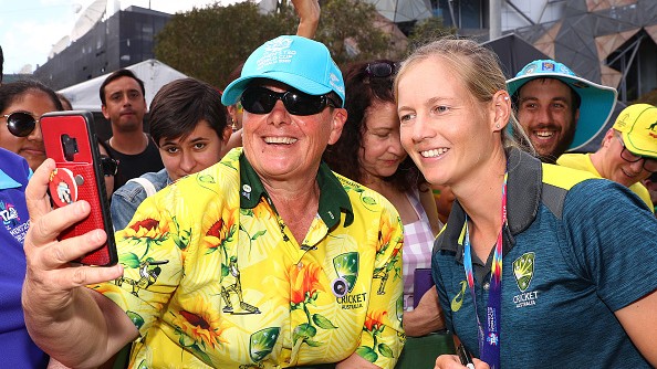 Cricket Australia allows crowds for Australia-New Zealand women's series