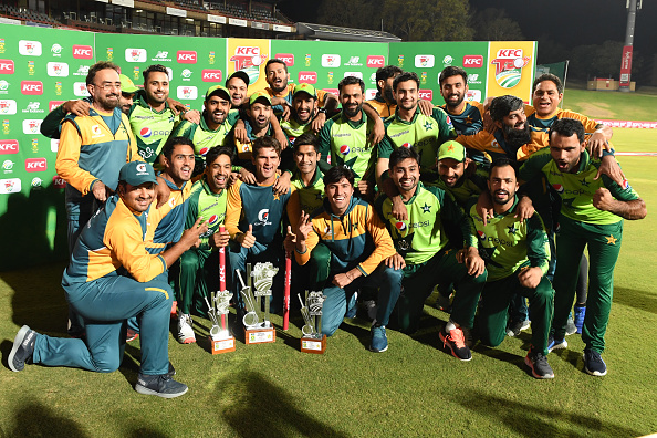 Ramiz Raja told Pakistan cricket team to take revenge on the ground | Getty