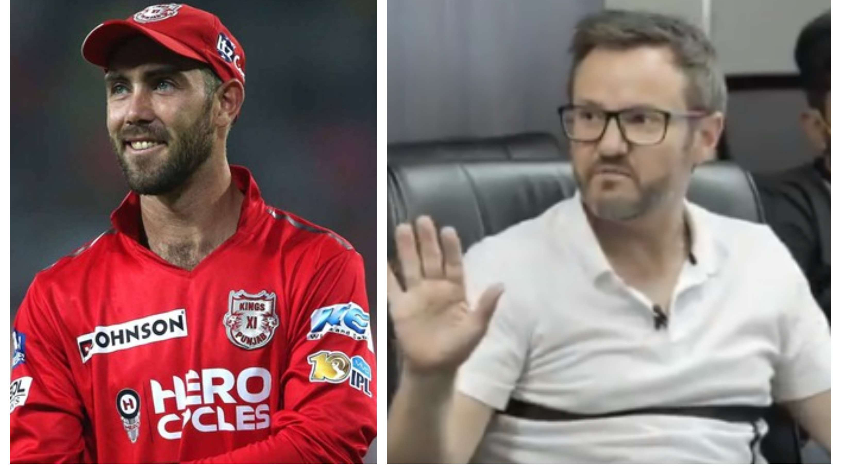 IPL 2021: WATCH – RCB release video of fetching Glenn Maxwell in mock auction 