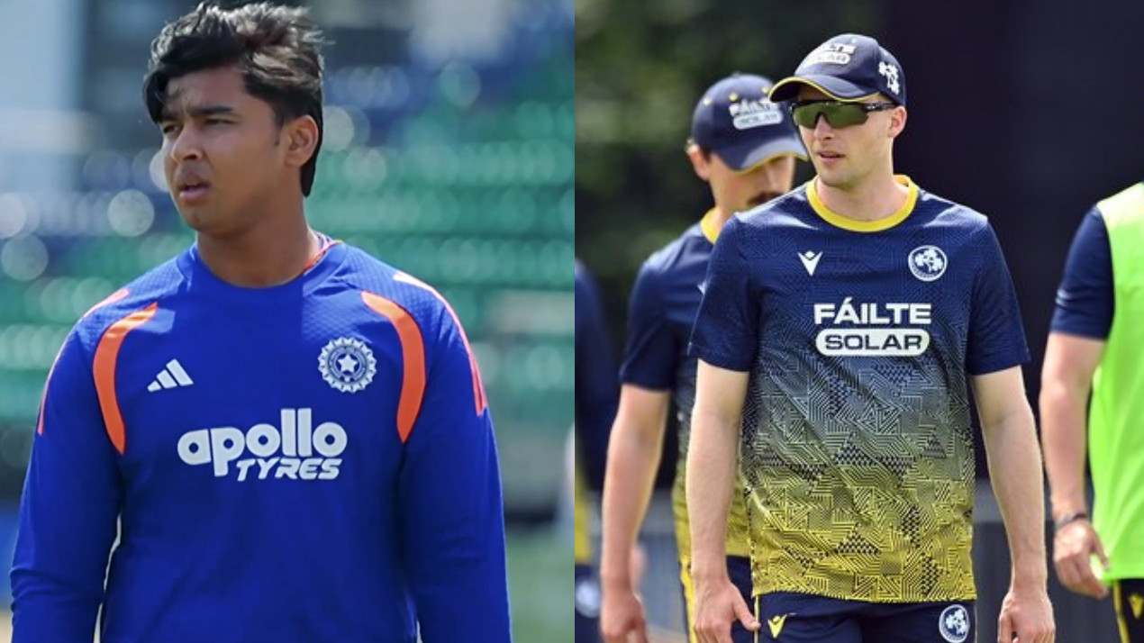 IRE v IND 2026: “Vaibhav Sooryavanshi is an absolutely incredible talent”- Lorcan Tucker says Ireland have researched a lot on youngster