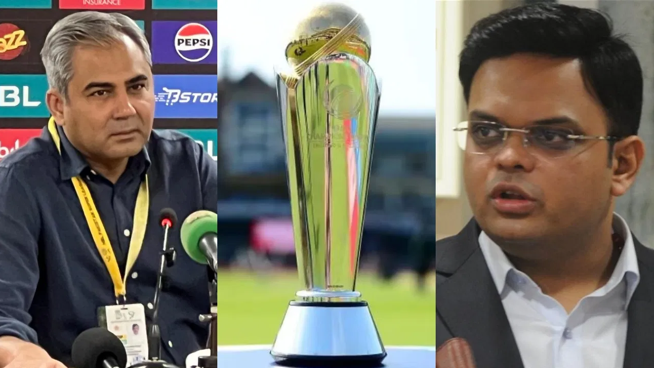 ICC asks PCB to cancel Champions Trophy 2025 tour in PoK cities after BCCI’s objection- Report