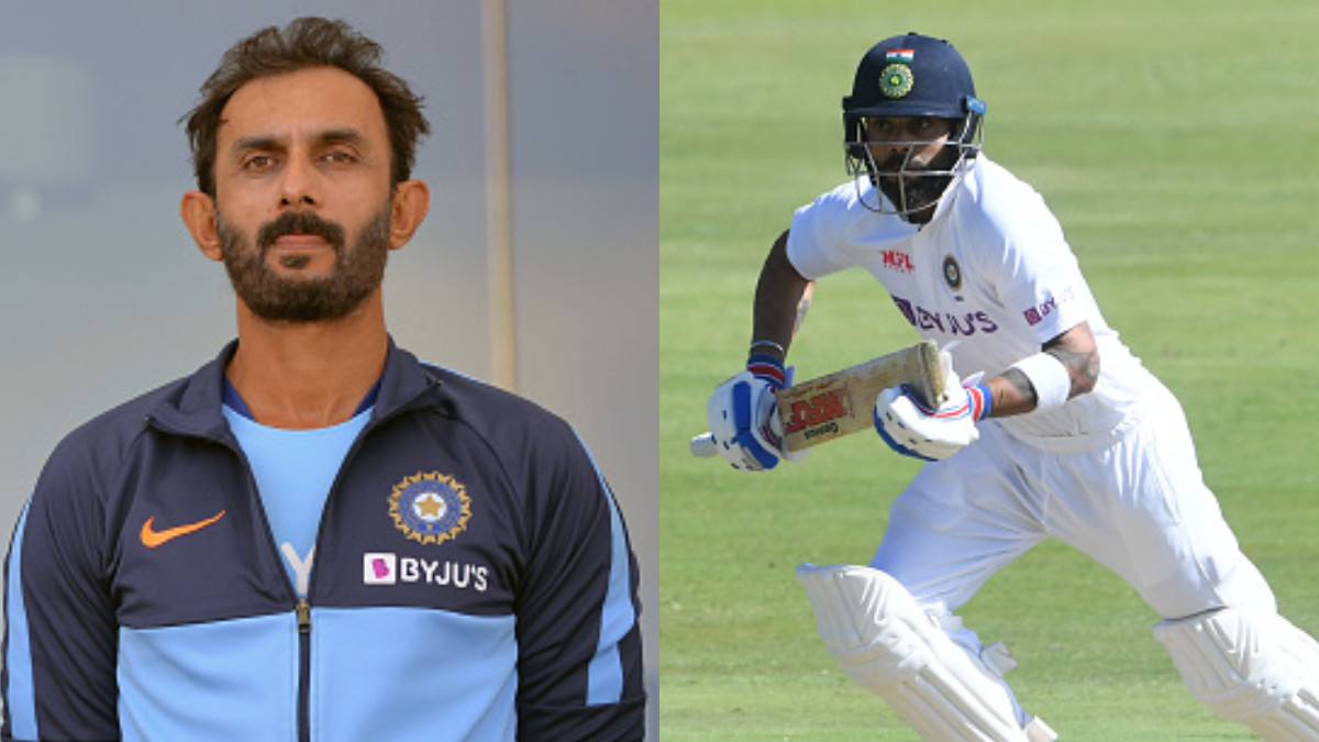 SA v IND 2021-22: Virat Kohli needs to pick better balls to play drives- Vikram Rathour