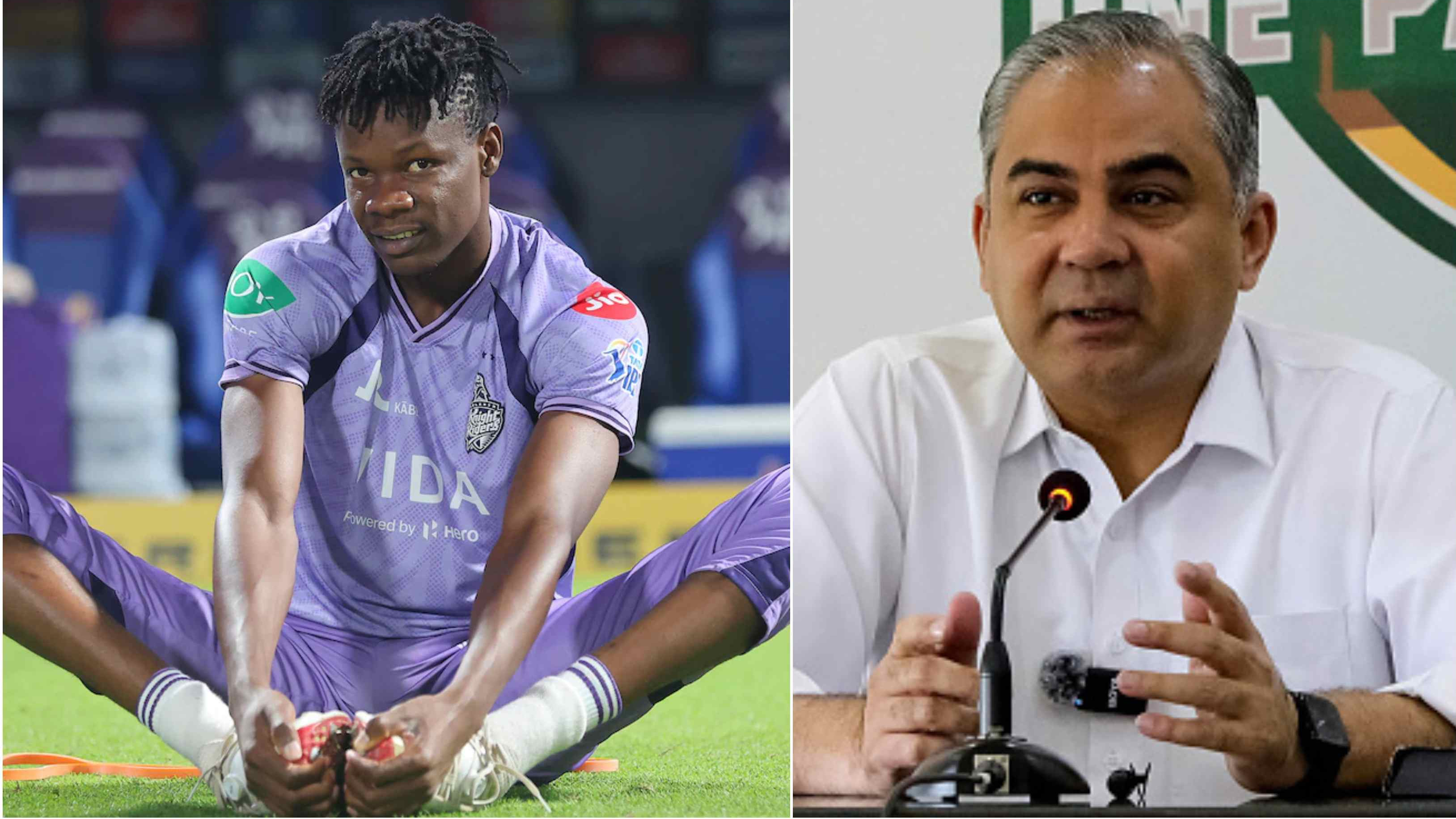 “Can’t breach a contract you have never received”: KKR recruit Blessing Muzarabani’s agency hits back at PSL ban