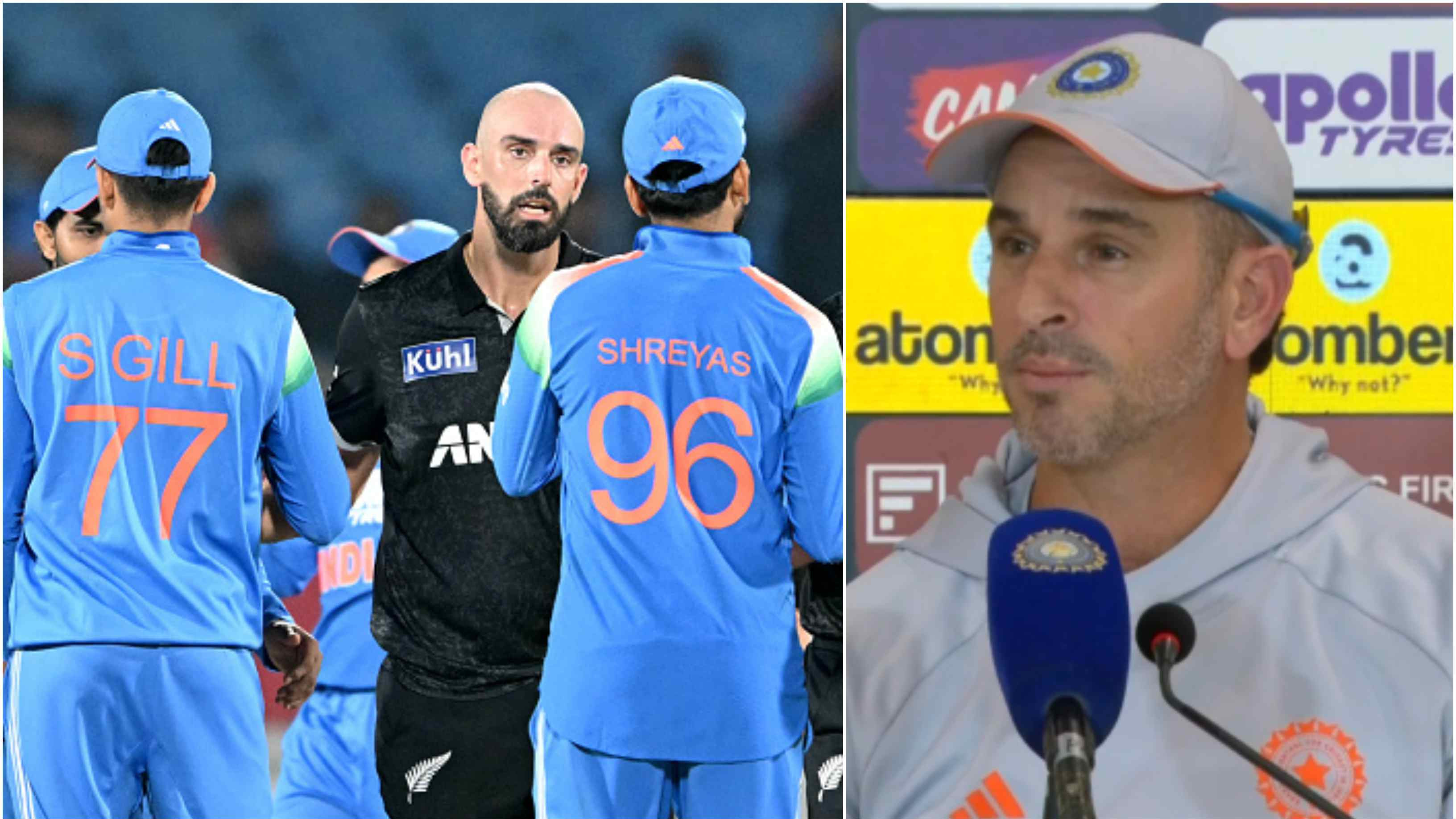 IND v NZ 2026: “Something we need to get back to,” Ryan ten Doeschate calls for Team India to restore home dominance