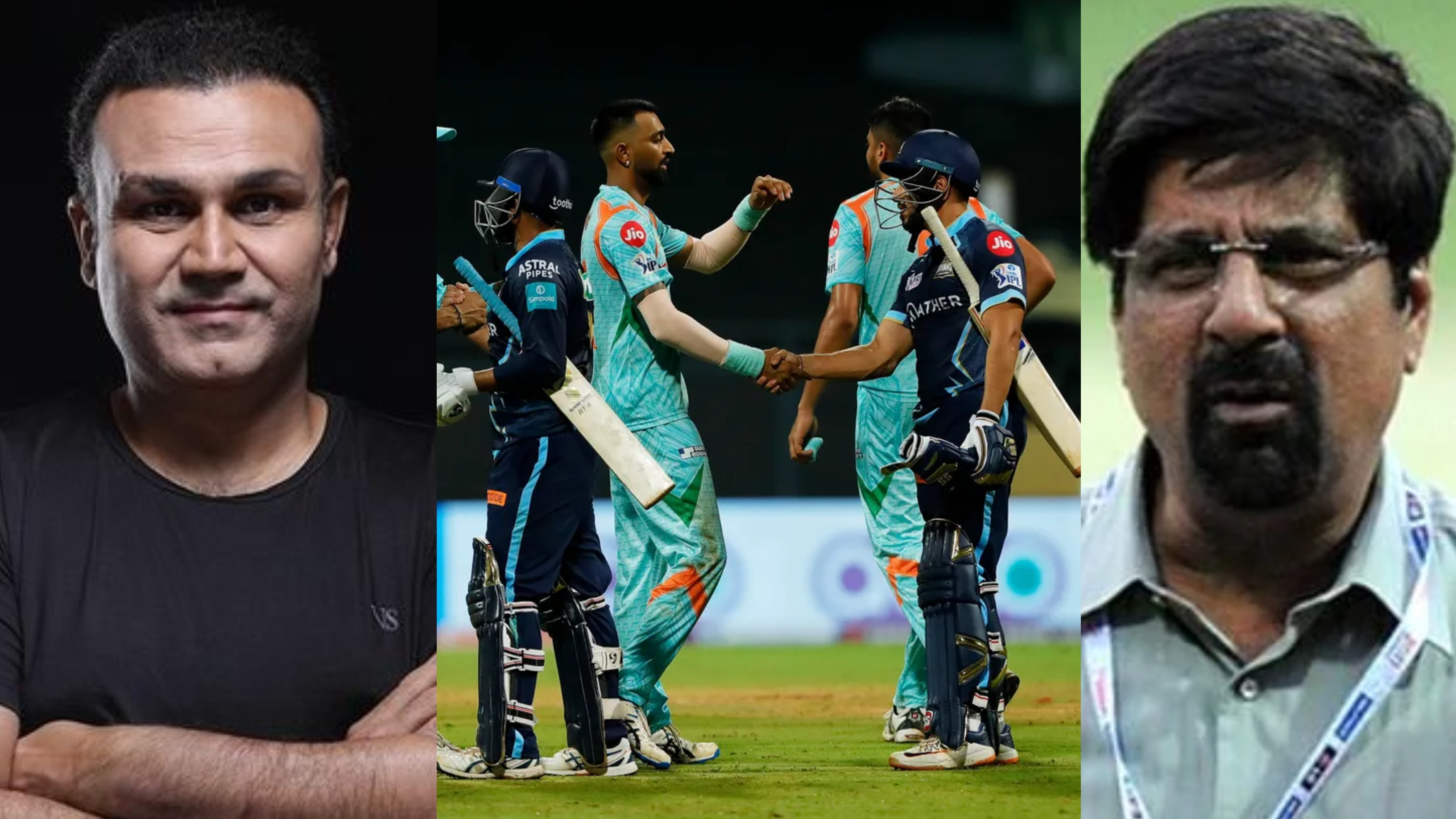 IPL 2022: Cricket fraternity reacts as Rahul Tewatia, Abhinav Manohar’s heroics take GT over the line versus LSG