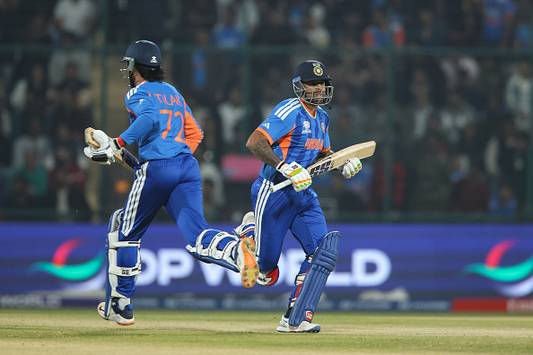 India's ultra-aggressive batting approach backfired in the first two matches | Getty