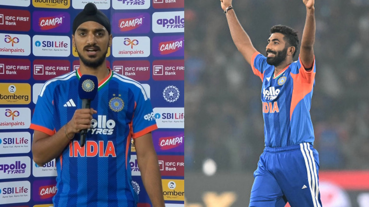 IND v SA 2025: “Jassi bhai still needs to take some more wickets”- Arshdeep Singh jokes how pacer can come on his Instagram