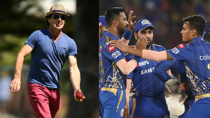 IPL 2020: Brad Hogg reveals Mumbai Indians' flaw; picks MI's star performer for upcoming IPL