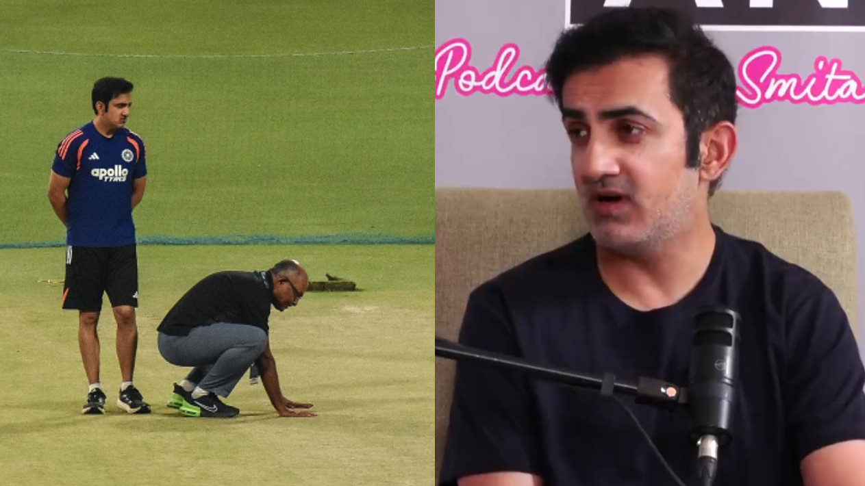 ‘India too good a team to tailor pitches’- Gambhir rubbishes claims of pitch doctoring in T20 World Cup 2026