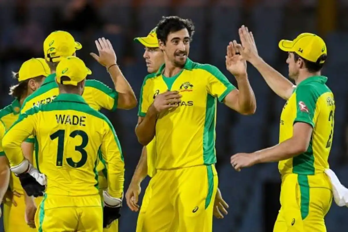 Australia lost the t20I series but won ODI series in West Indies | AFP