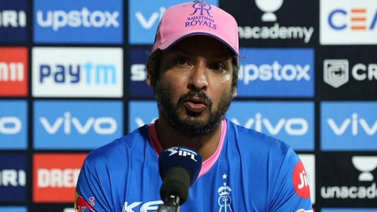 IPL 2021: No blame game in our franchise, says Sangakkara after RR's 3rd straight loss