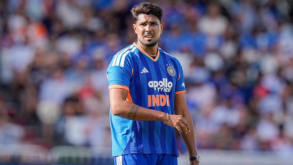 Harshit Rana under scrutiny for being 