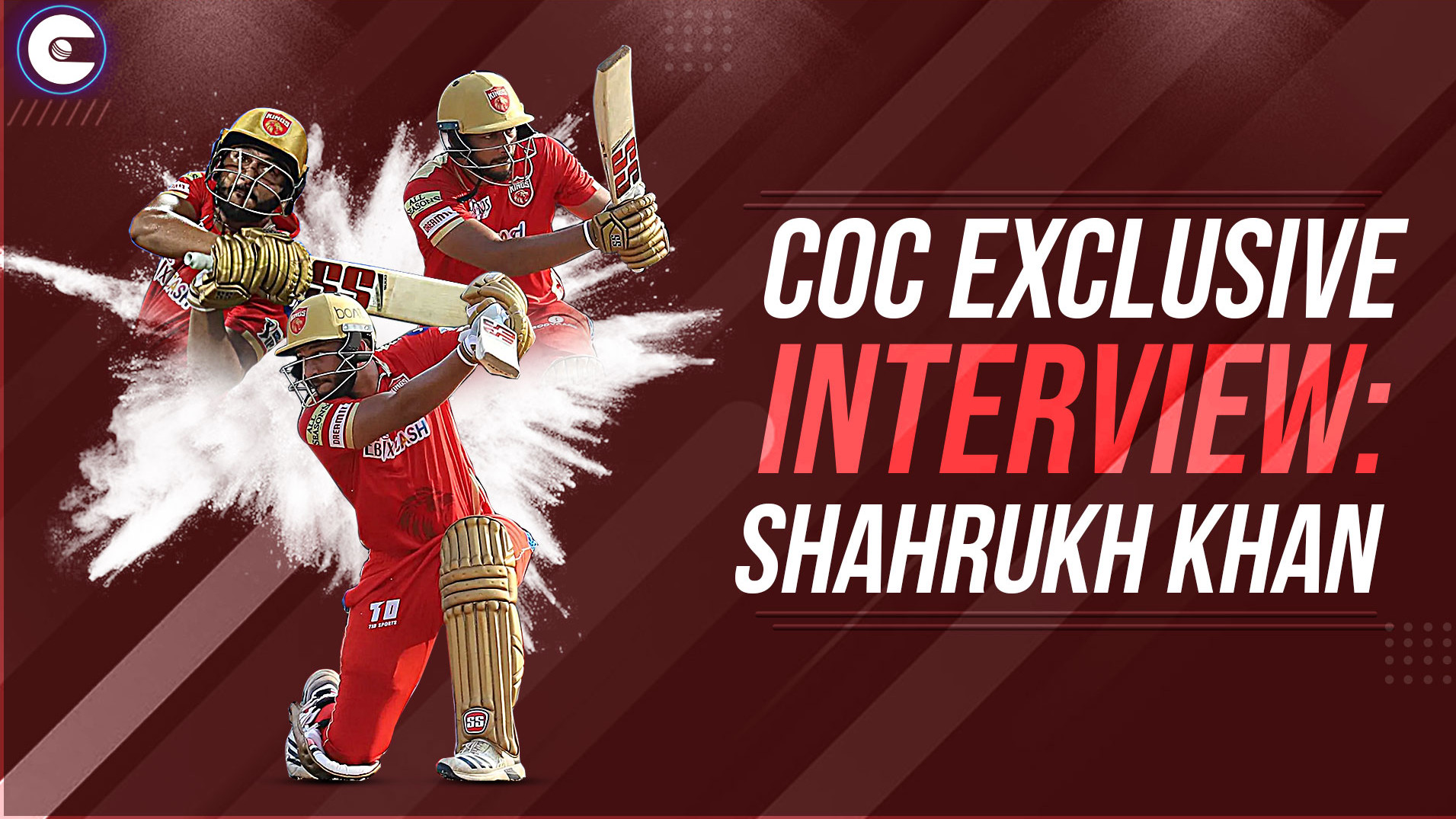 COC Exclusive: Shahrukh Khan's interview with Ishan Mahal