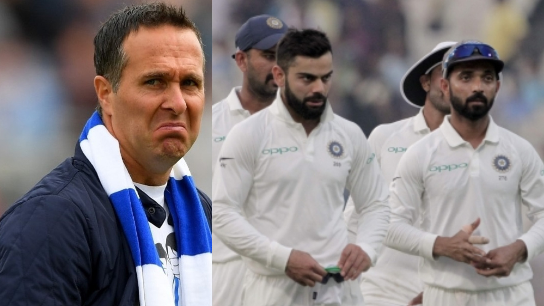 ENG v IND 2021: Michael Vaughan expects the trend of England hammering India at home to continue