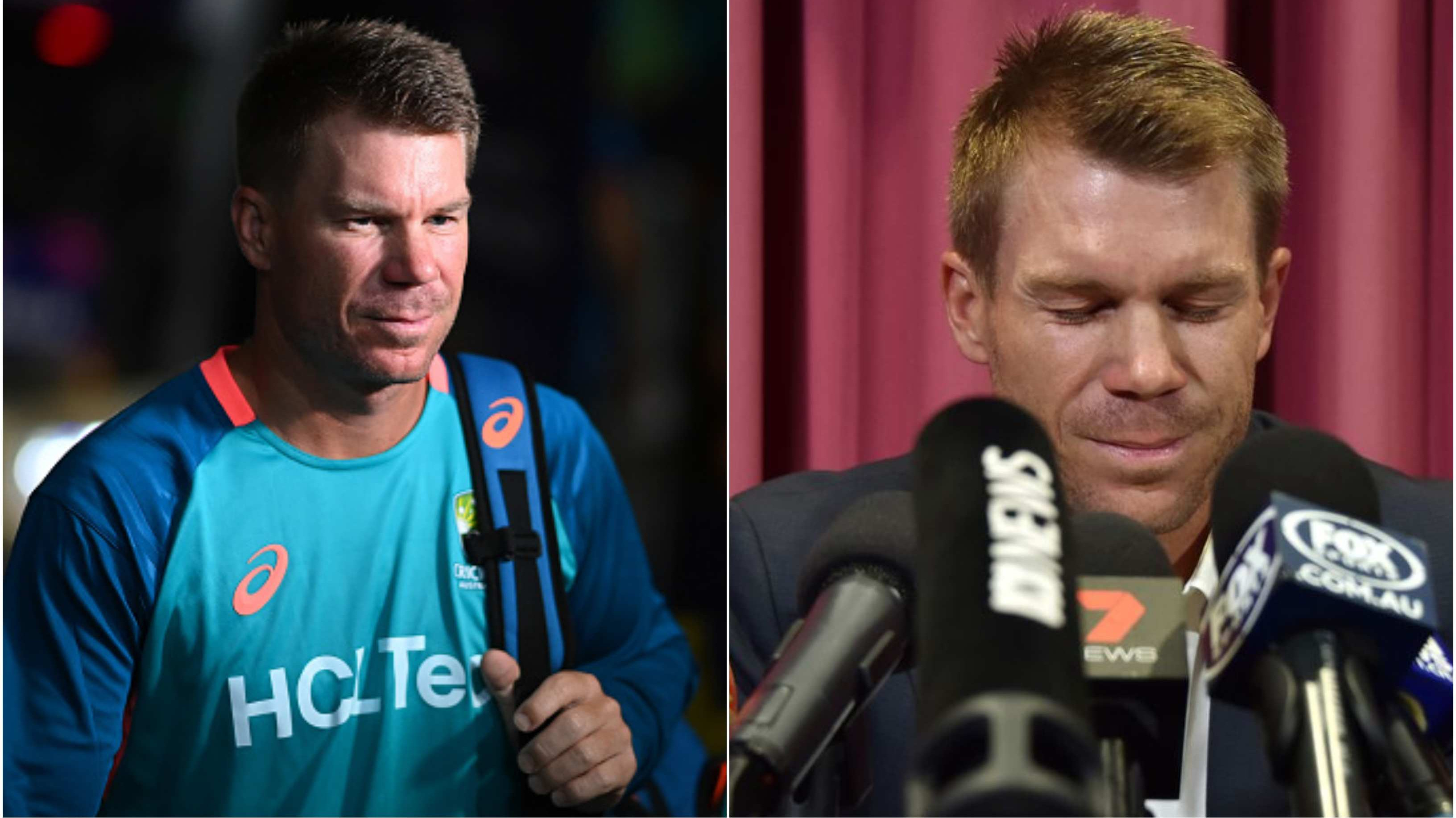 “Great to go out knowing I’m not going to cop it any more”: David Warner on his involvement in ‘sandpaper gate’