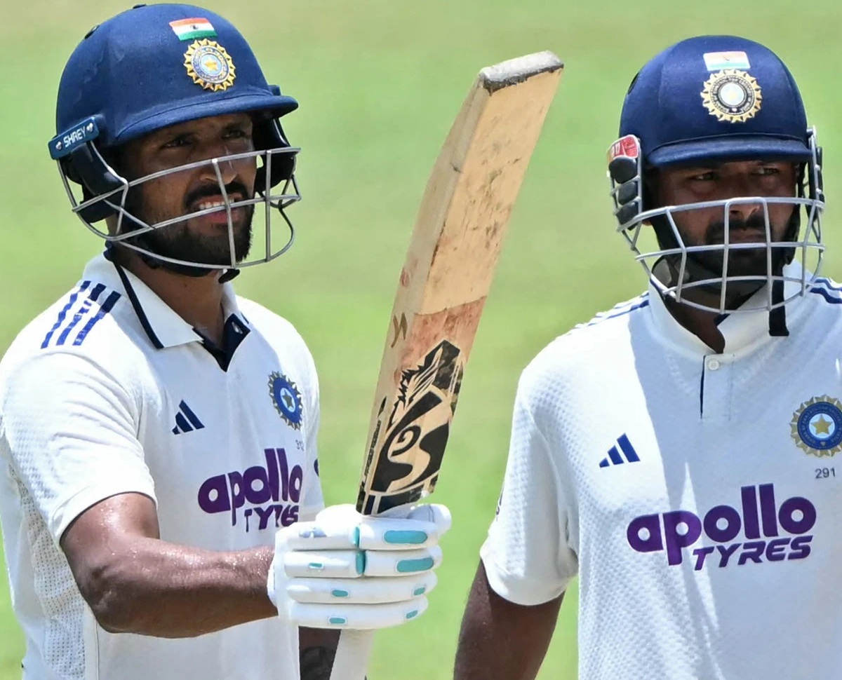Dhruv Jurel and Rishabh Pant | Getty