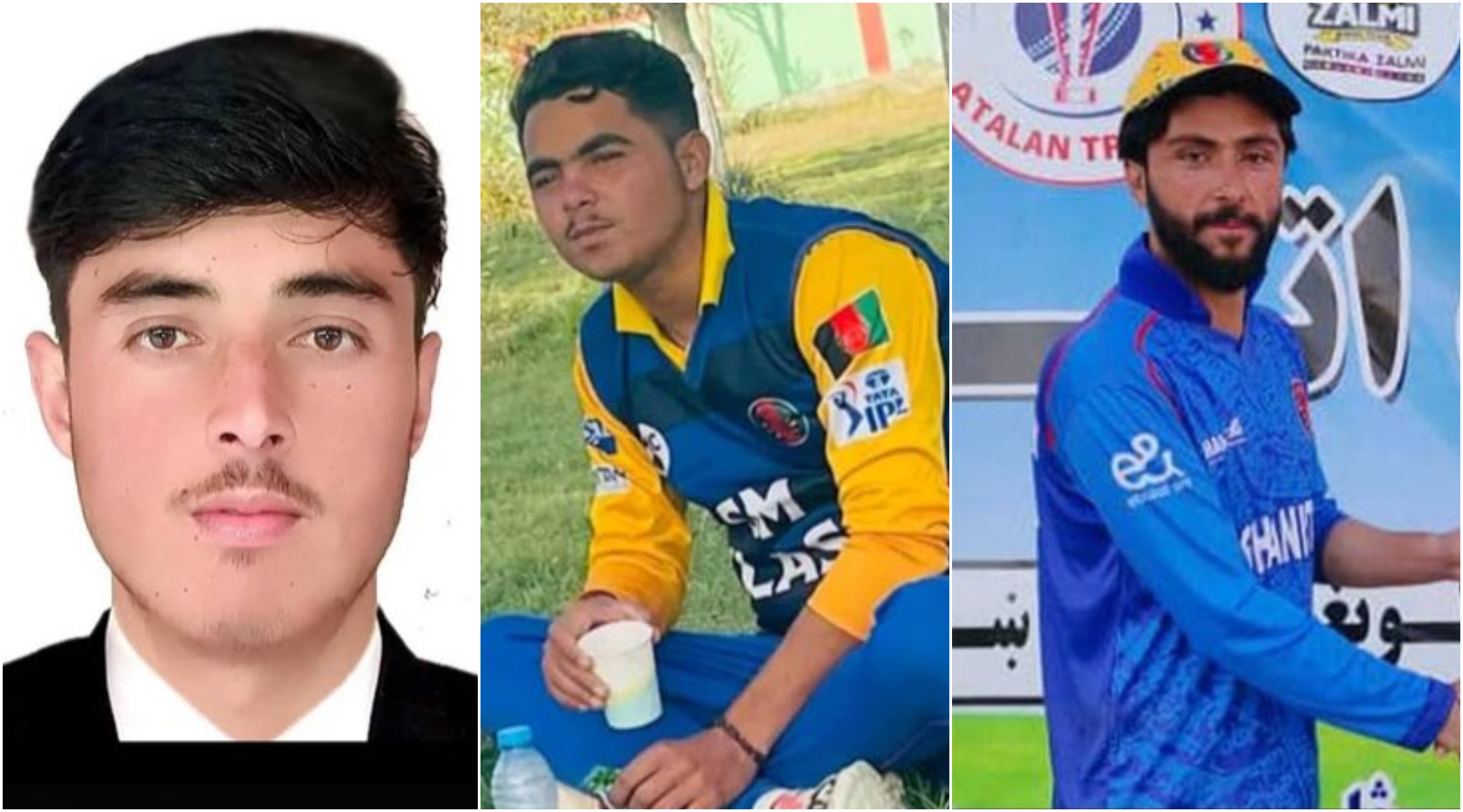 Three Afghan cricketers lost lives in Pakistan's airstrikes | X