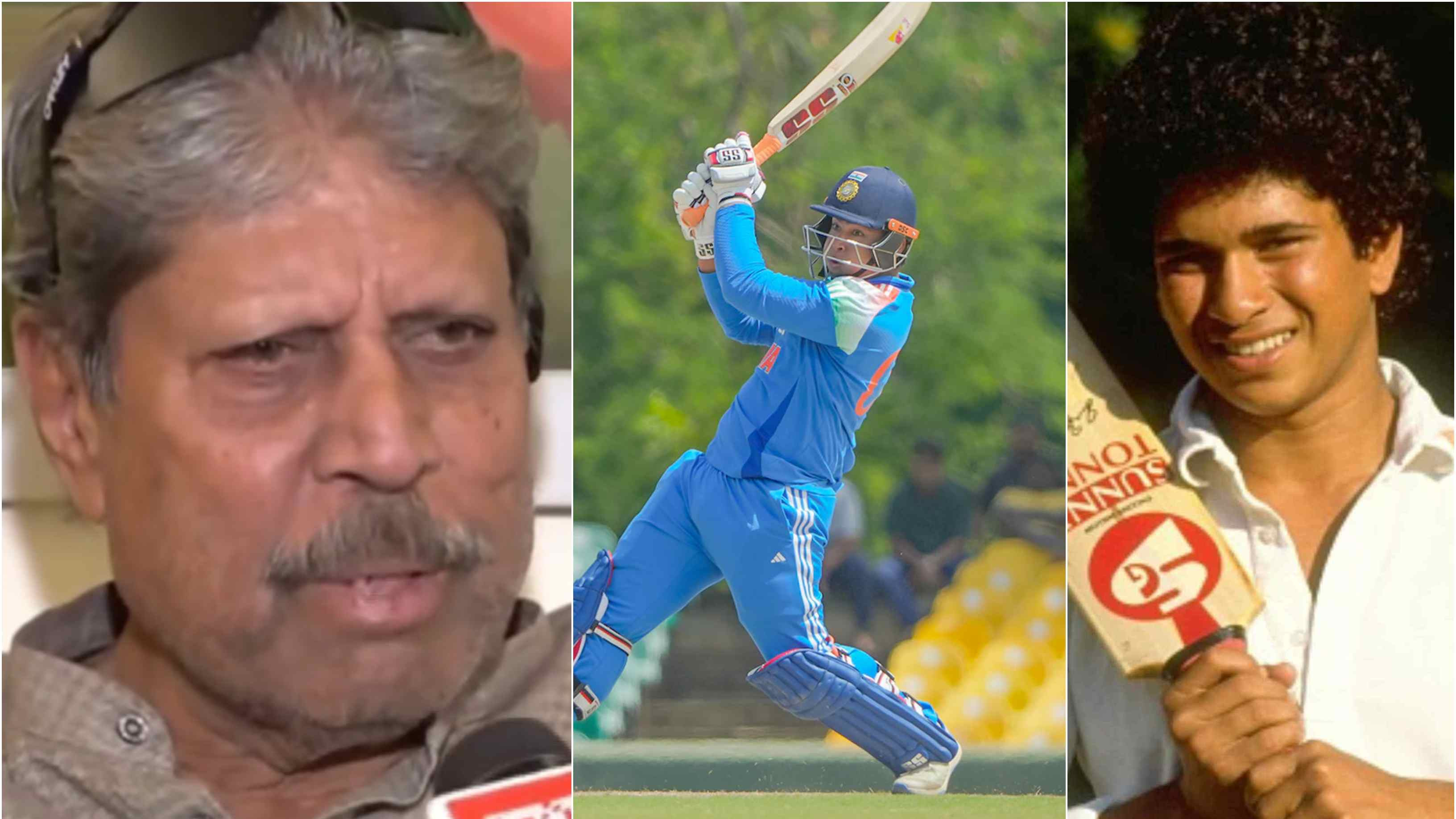 “He is like Sachin but can he…,” Kapil Dev says Vaibhav Sooryavanshi has long way to go ahead of teenager’s potential India debut