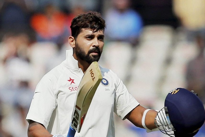 Murali Vijay was in scintillating from in the preceding Test series against Sri Lanka | PTI