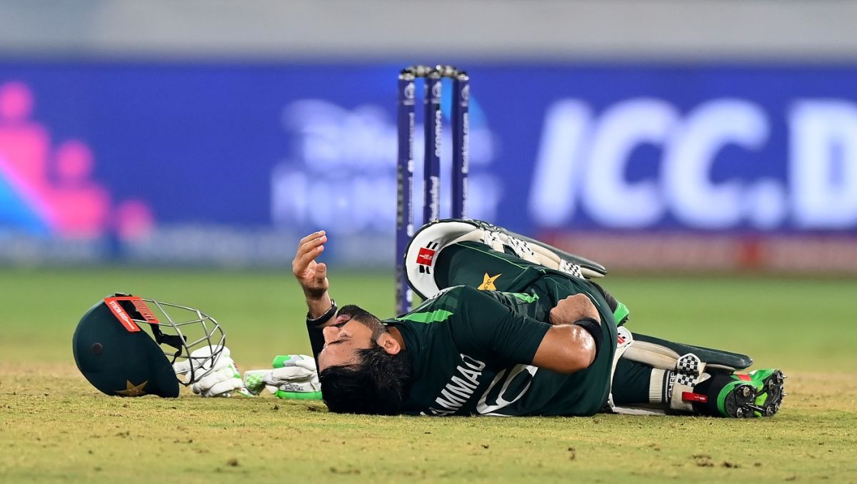 Mohammad Rizwan | Getty Images 