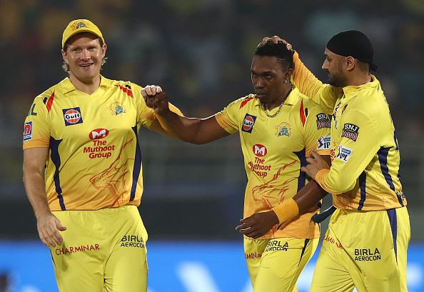 CSK franchise is called as 'Daddy's Army' | GETTY