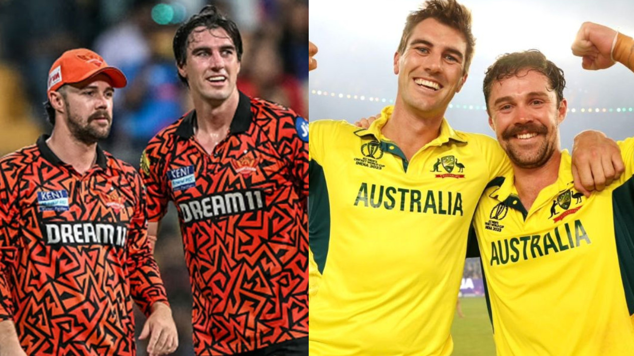 Travis Head and Pat Cummins reject INR 58 crore per year deal for prioritizing franchise cricket over Australia- Report