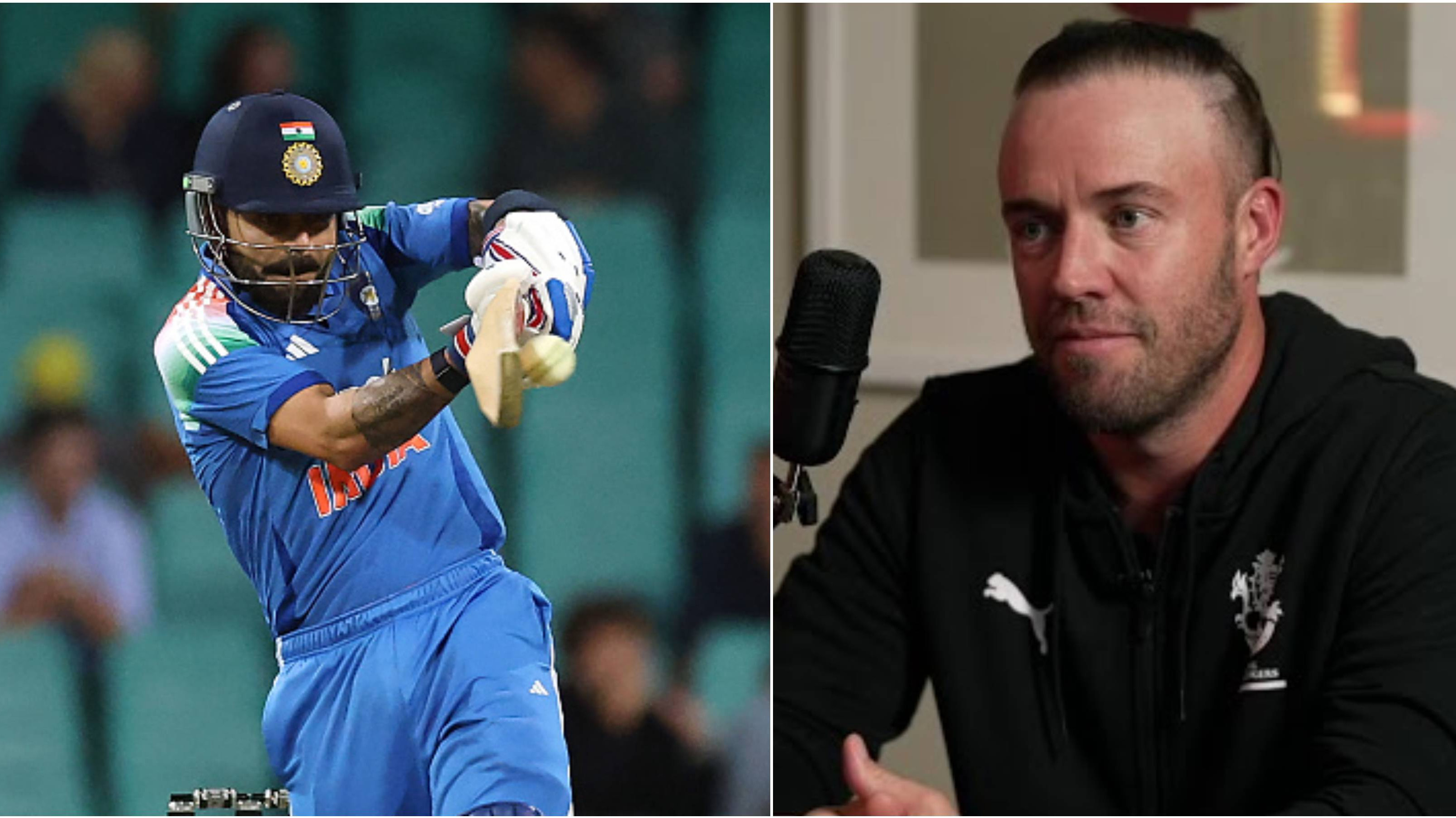AUS v IND 2025: “Allow him to find balance…,” AB de Villiers urges fans to celebrate Virat Kohli towards backend of his career