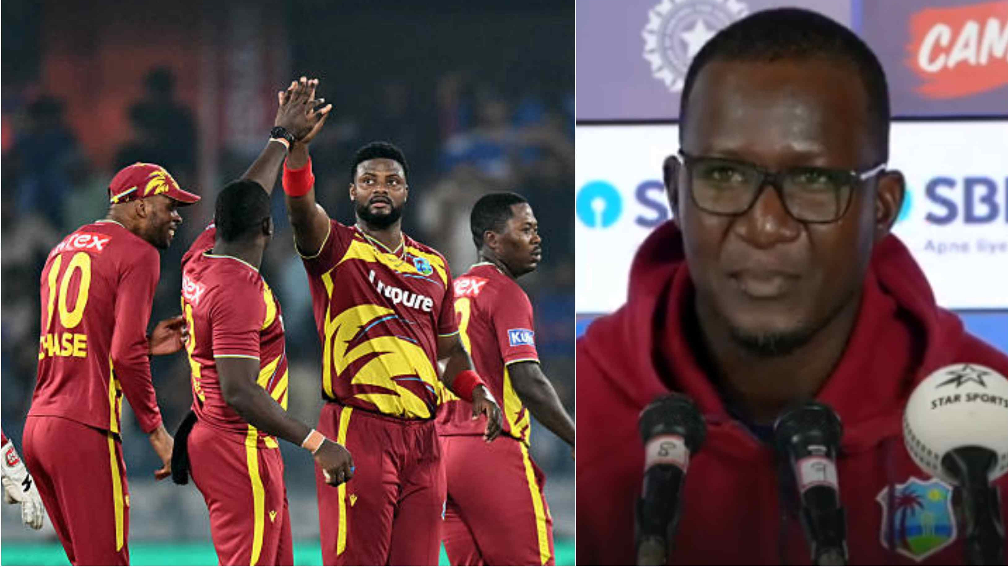 IND v WI 2026: “We all know the pay cuts…,” Daren Sammy highlights resilient mindset of West Indies squad ahead of 5th T20I