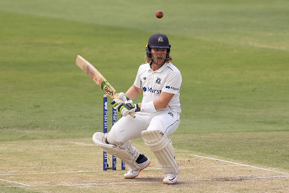 Will Pucovski | Getty