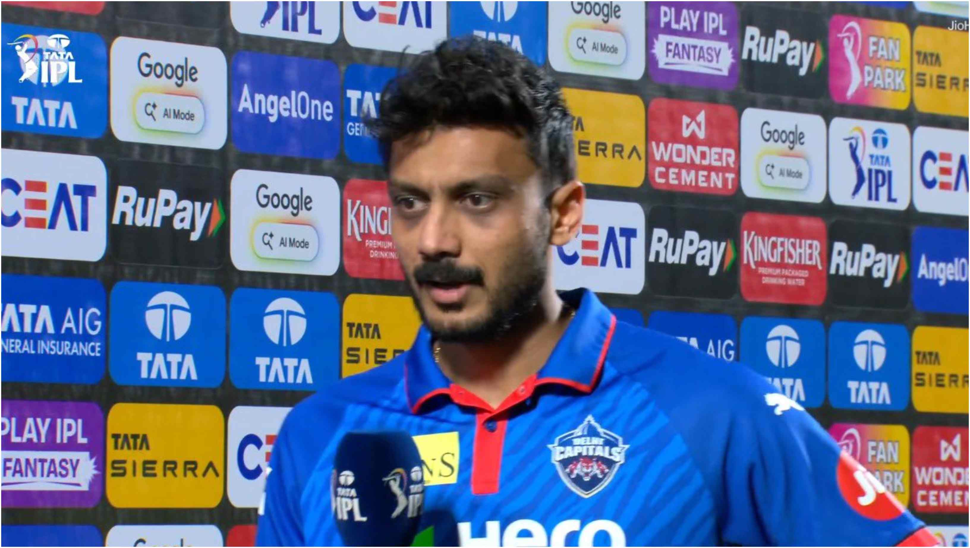 Axar Patel | BCCI-IPL