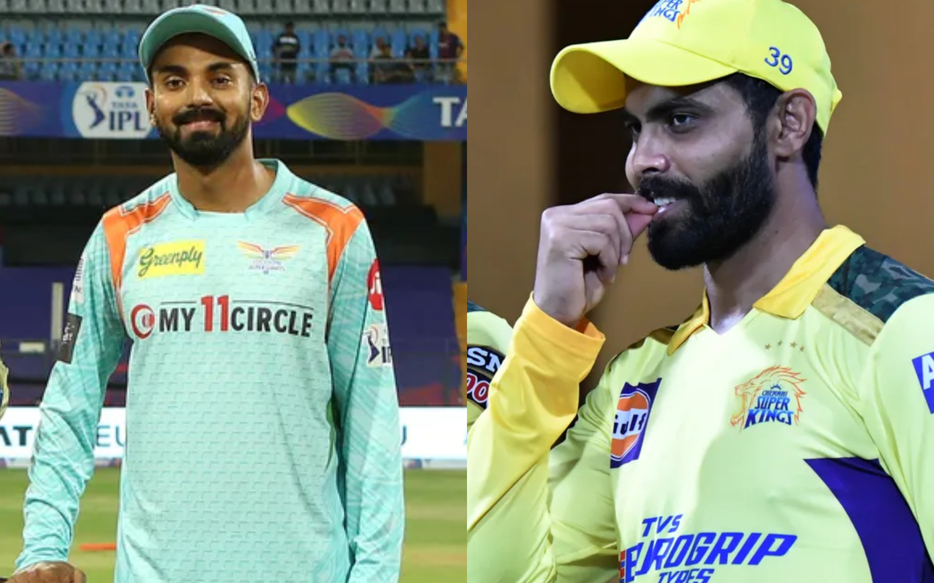 Both LSG and CSK have lost their first matches respectively in IPL 2022 | BCCI-IPL