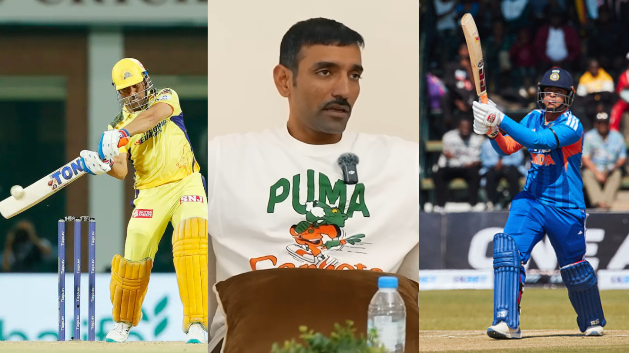 “MS Dhoni did that all the time”- Robin Uthappa explains crucial change in Vaibhav Sooryavanshi’s batting technique