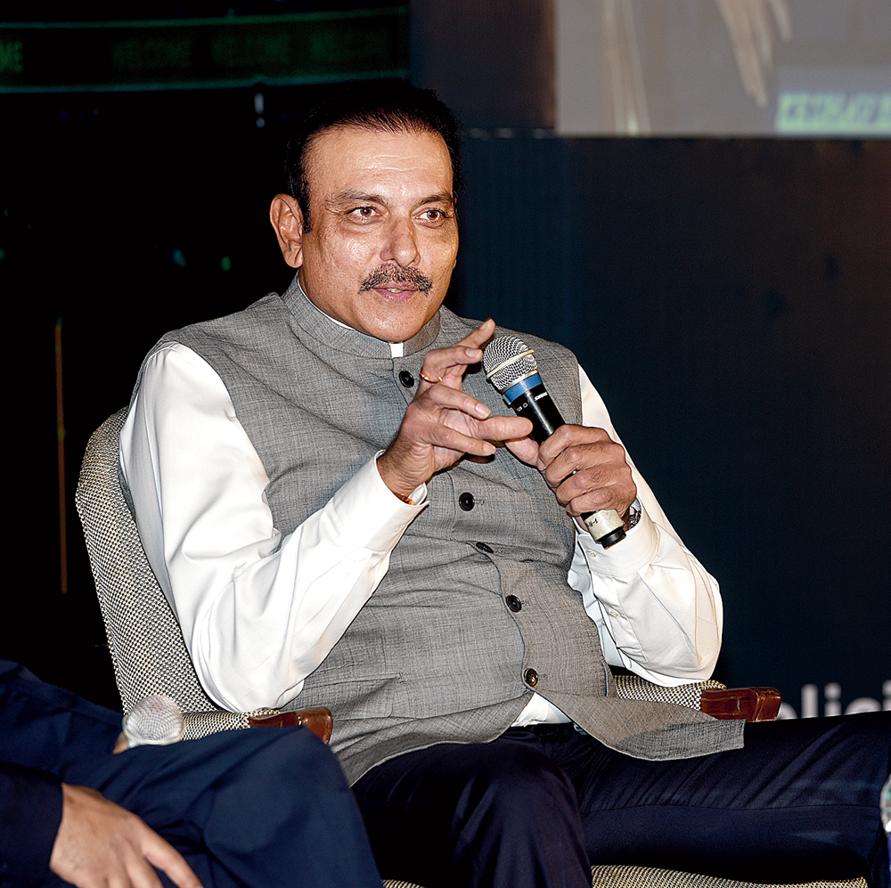 Ravi Shastri feels ODI have stayed for 50 for too long | Twitter